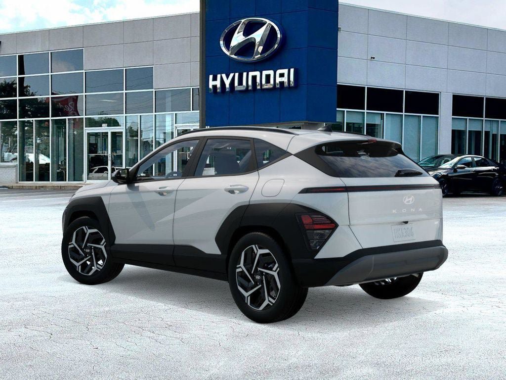 New 2026 Hyundai Kona Limited FWD image 6