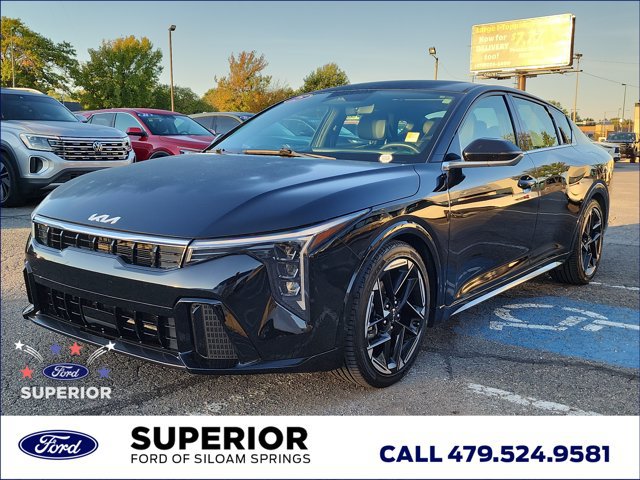 Used 2025 Kia K4 EX FWD image 8