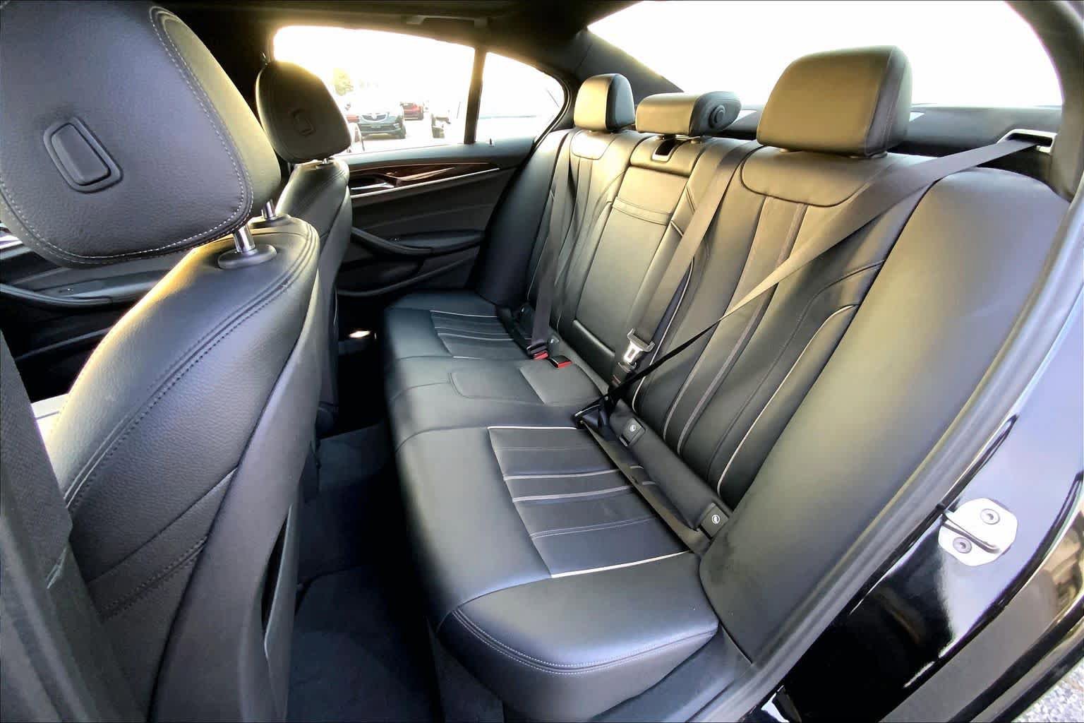 Used 2018 BMW 530i image 20