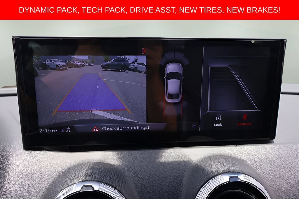 Used 2019 Audi RS 3 w/ Technology Package AWD/4WD image 21