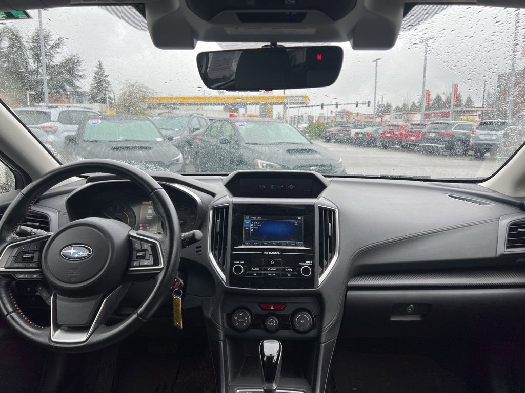 Used 2018 Subaru Crosstrek 2.0i Premium w/ Eyesight System image 6