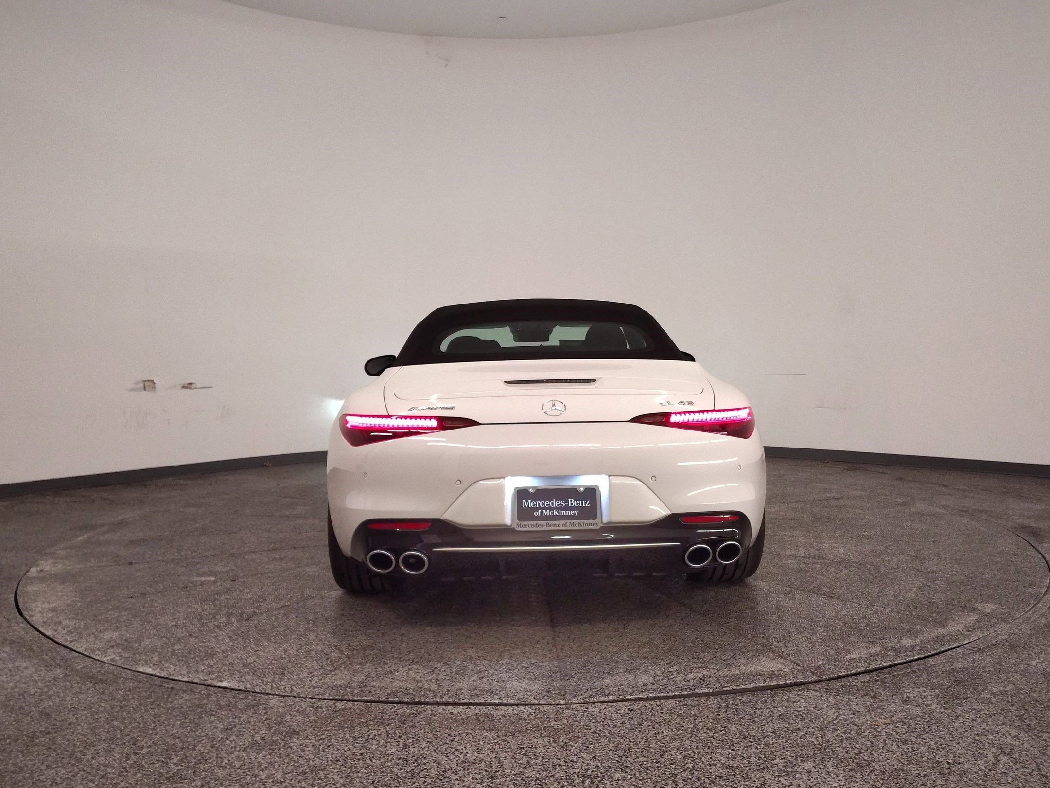 New 2026 Mercedes-Benz SL 43 AMG image 9