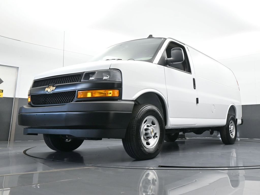 New 2025 Chevrolet Express 2500 w/ Driver Convenience Package image 38