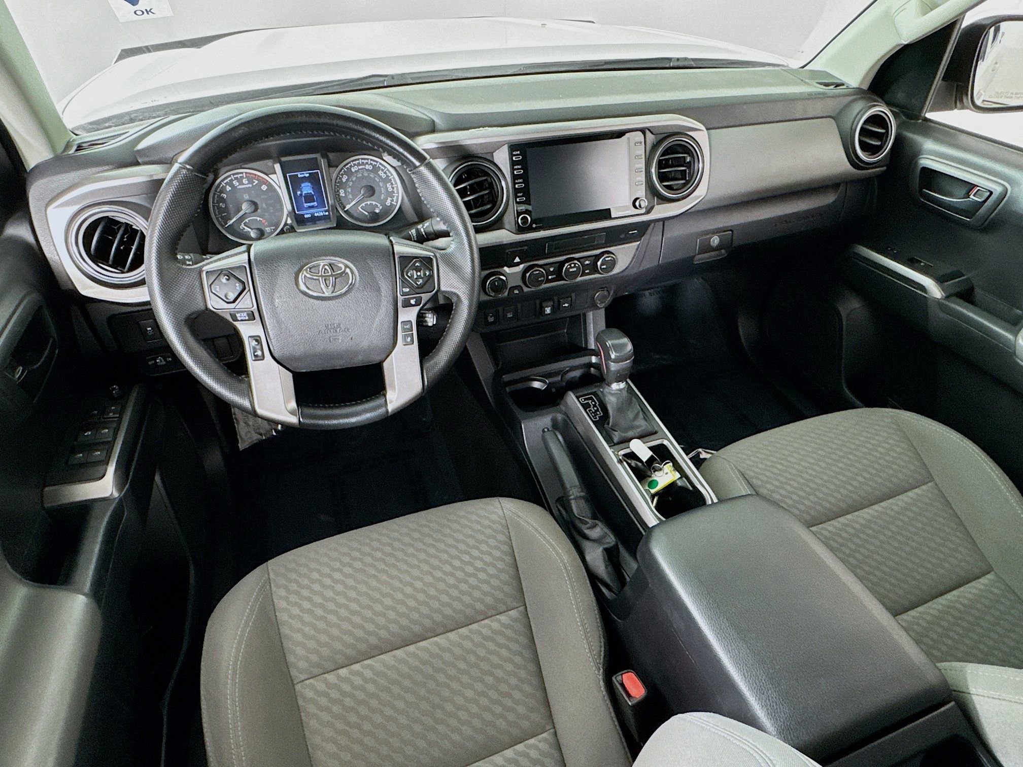 Certified 2022 Toyota Tacoma SR5 w/ Technology Package image 19