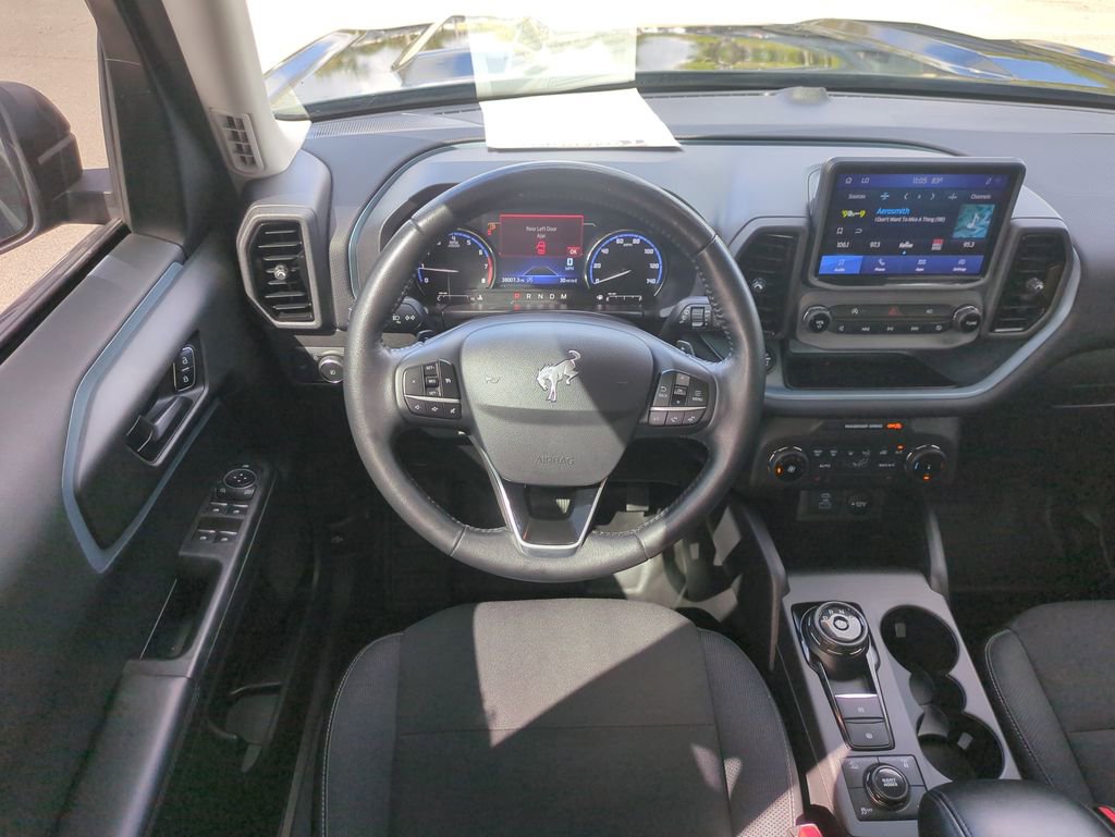 Used 2022 Ford Bronco Sport Badlands AWD/4WD image 17