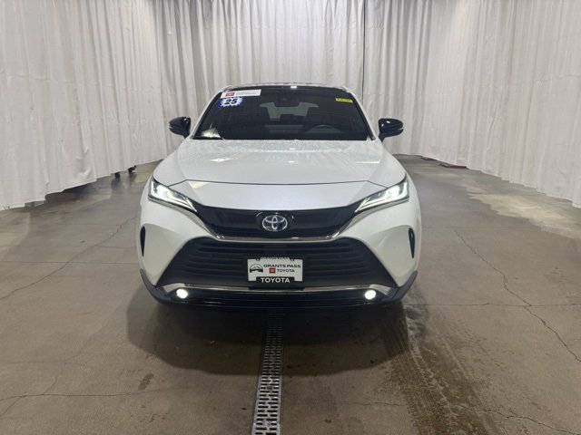 Certified 2024 Toyota Venza Nightshade image 9