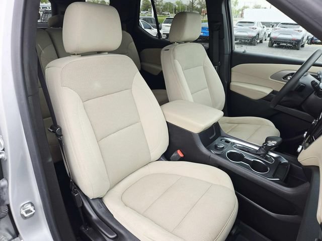 Certified 2022 Chevrolet Traverse LS AWD/4WD image 14