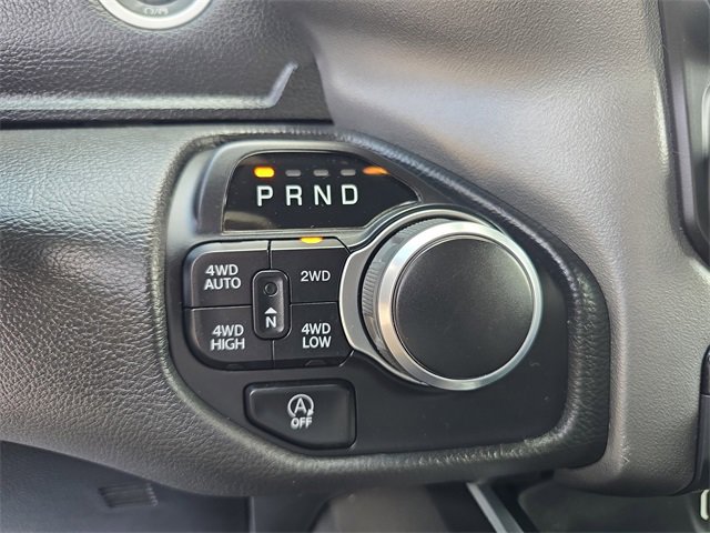 Certified 2021 RAM 1500 Big Horn image 19