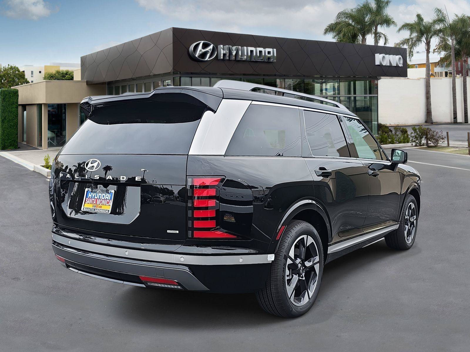 New 2026 Hyundai Palisade Limited AWD/4WD image 3