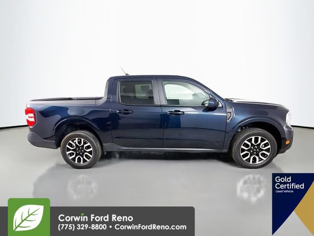 Certified 2022 Ford Maverick Lariat w/ Lariat Luxury Package FWD image 11