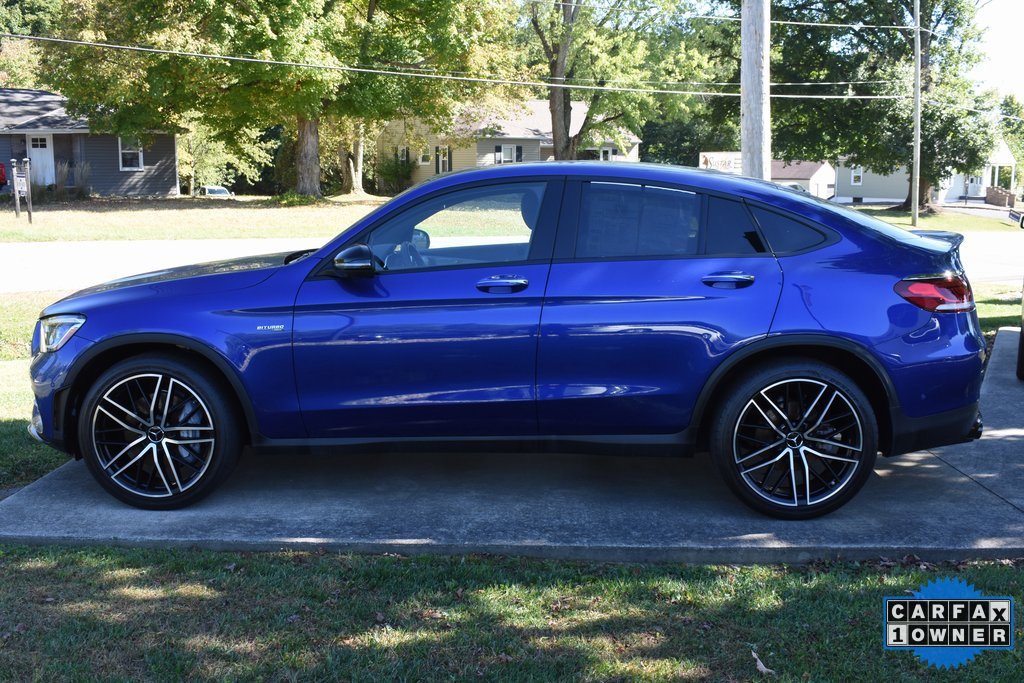 Used 2023 Mercedes-Benz GLC 43 AMG 4MATIC Coupe image 13