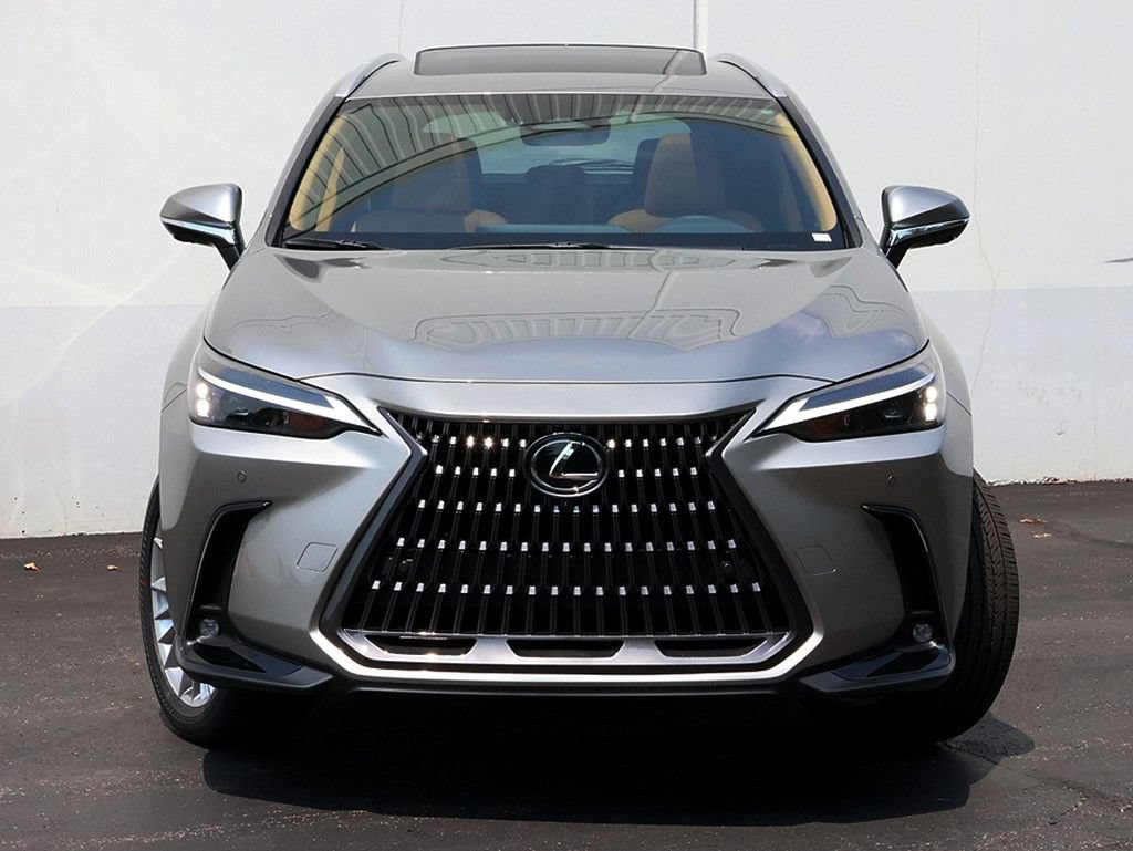 New 2026 Lexus NX 350 AWD w/ Premium Package image 5