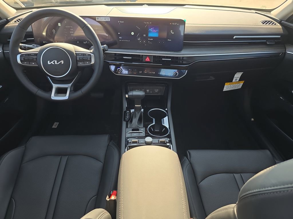 New 2026 Kia K5 EX FWD image 14