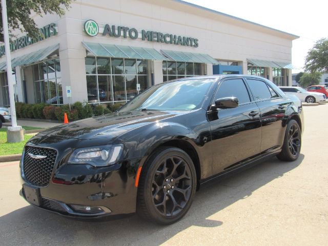 Used 2019 Chrysler 300 S