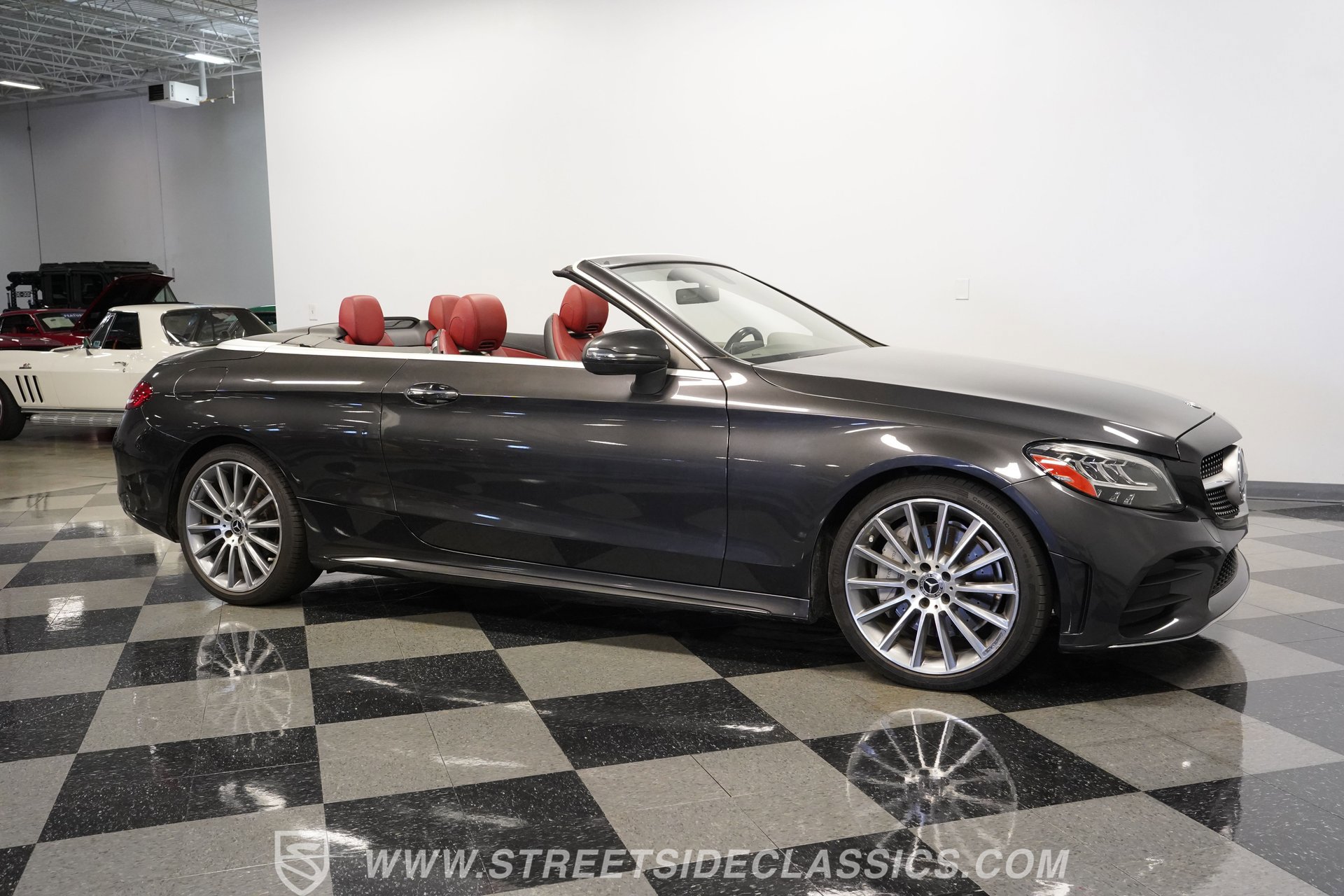 Used 2019 Mercedes-Benz C 300 Cabriolet image 15