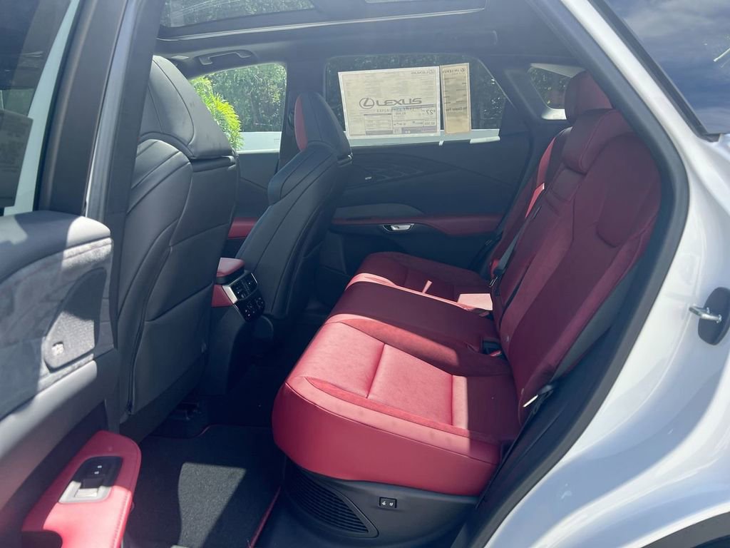 New 2026 Lexus RX 500h F Sport image 19