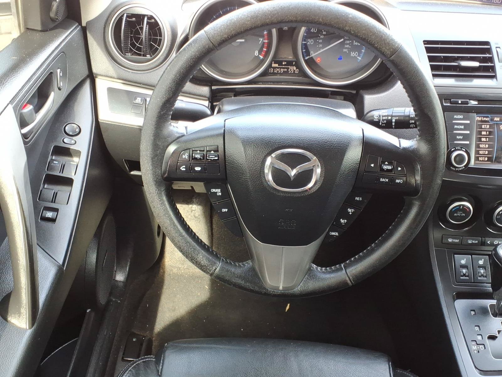 Used 2013 MAZDA MAZDA3 i Grand Touring FWD image 4