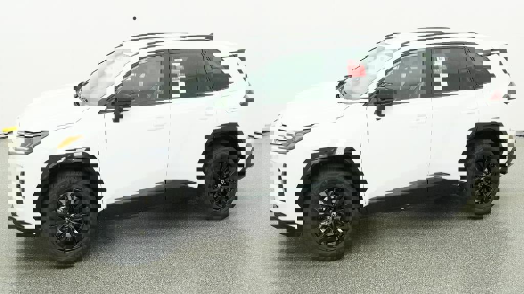 New 2026 Toyota RAV4 SE image 2