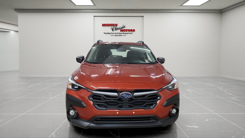 Used 2025 Subaru Crosstrek 2.5i Premium AWD/4WD image 8