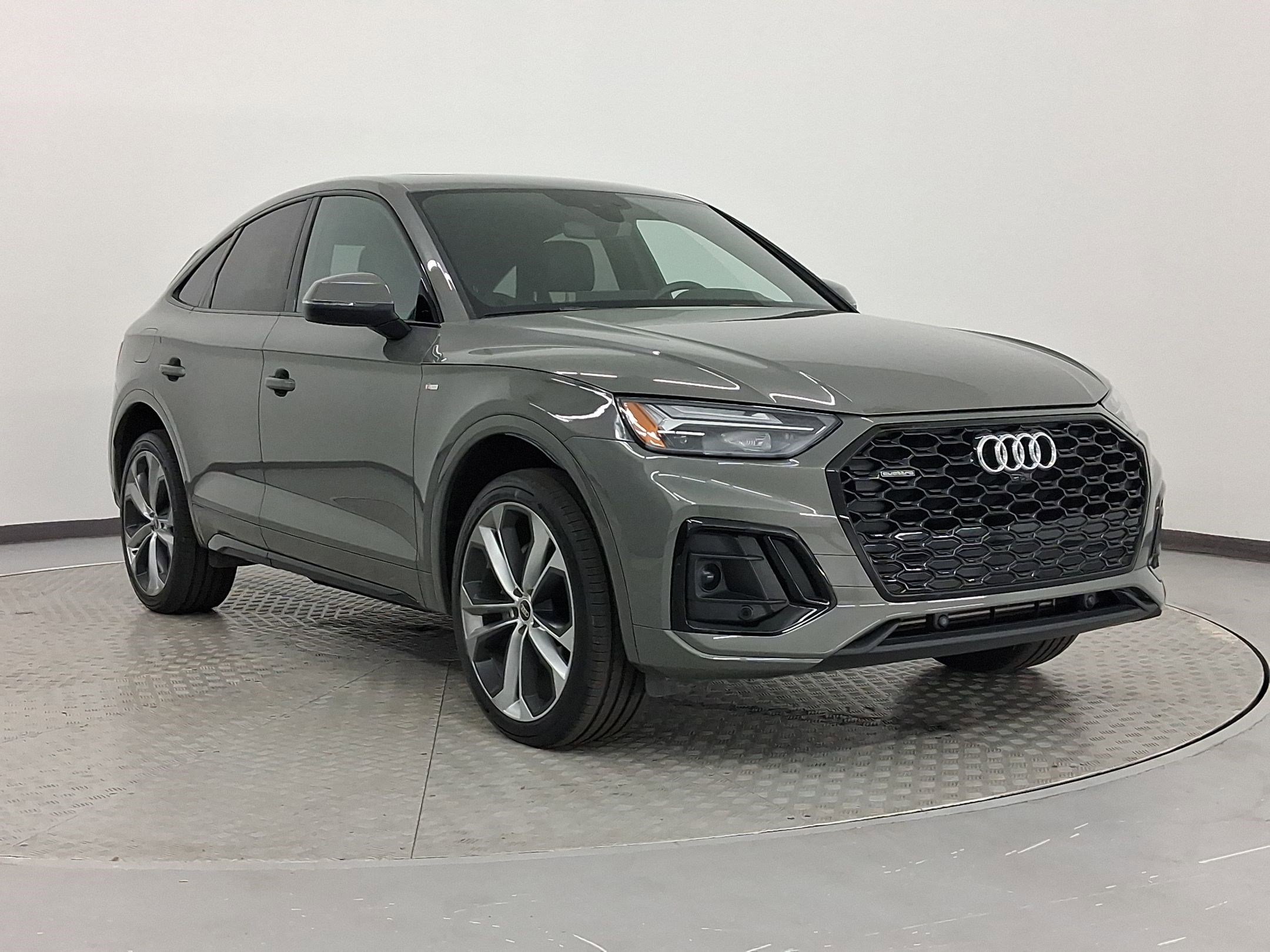 Used 2023 Audi Q5 2.0T Premium Plus w/ Premium Plus Package image 7