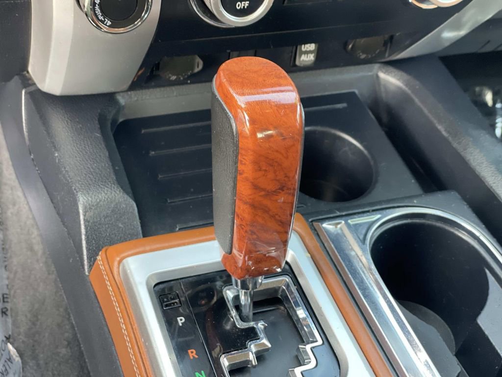 Used 2019 Toyota Tundra 1794 Edition AWD/4WD image 15