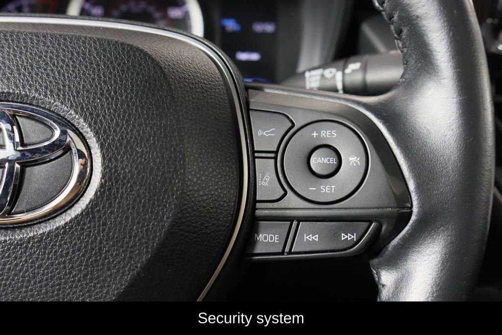 Used 2020 Toyota Corolla SE w/ SE Premium Package image 10