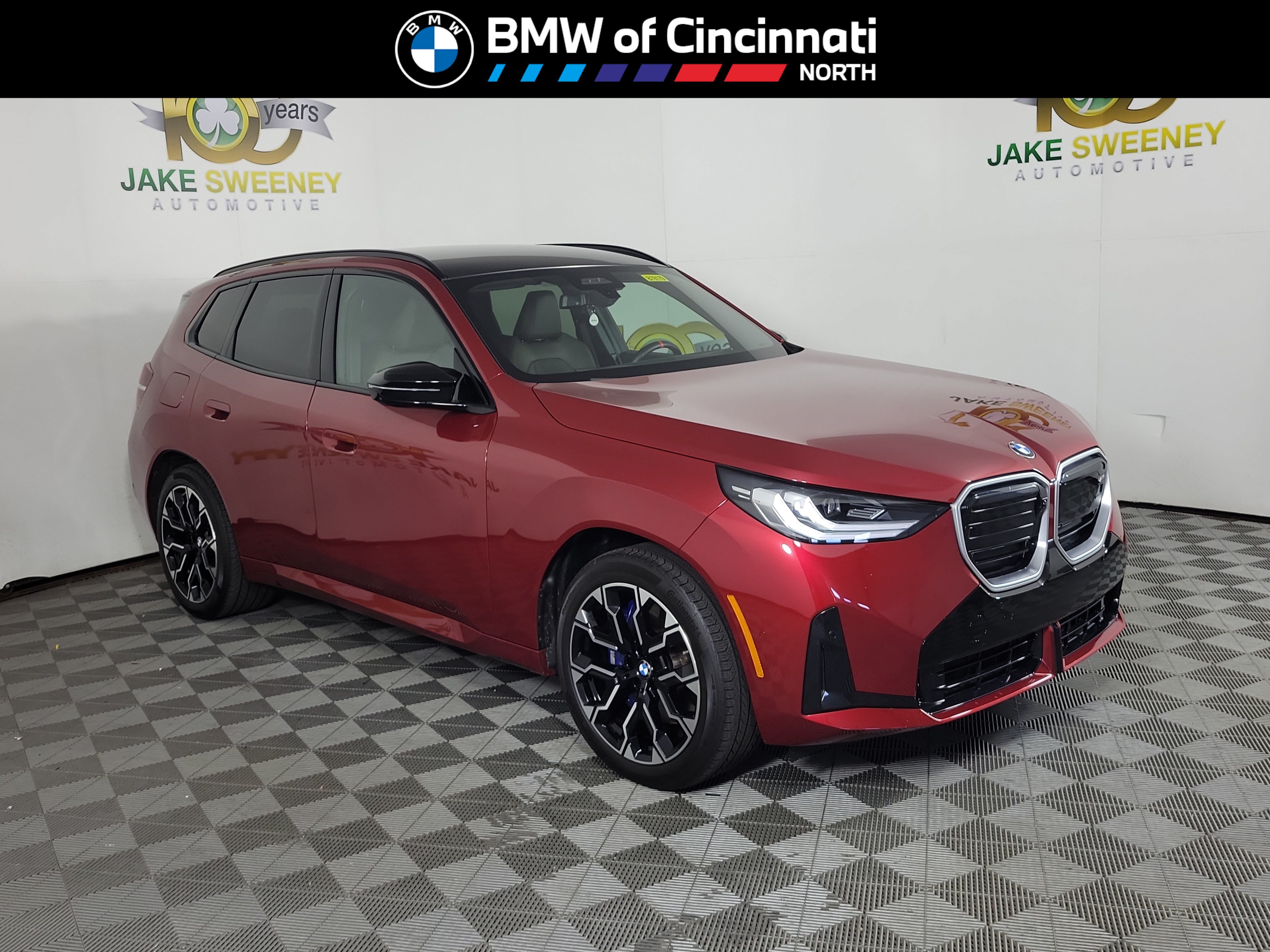 Certified 2026 BMW X3 M50 AWD/4WD video 1