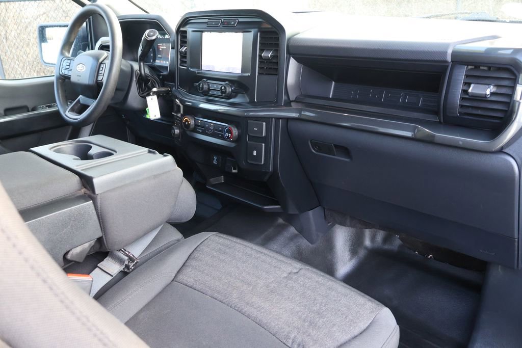 Used 2022 Ford F150 XL w/ STX Appearance Package image 38