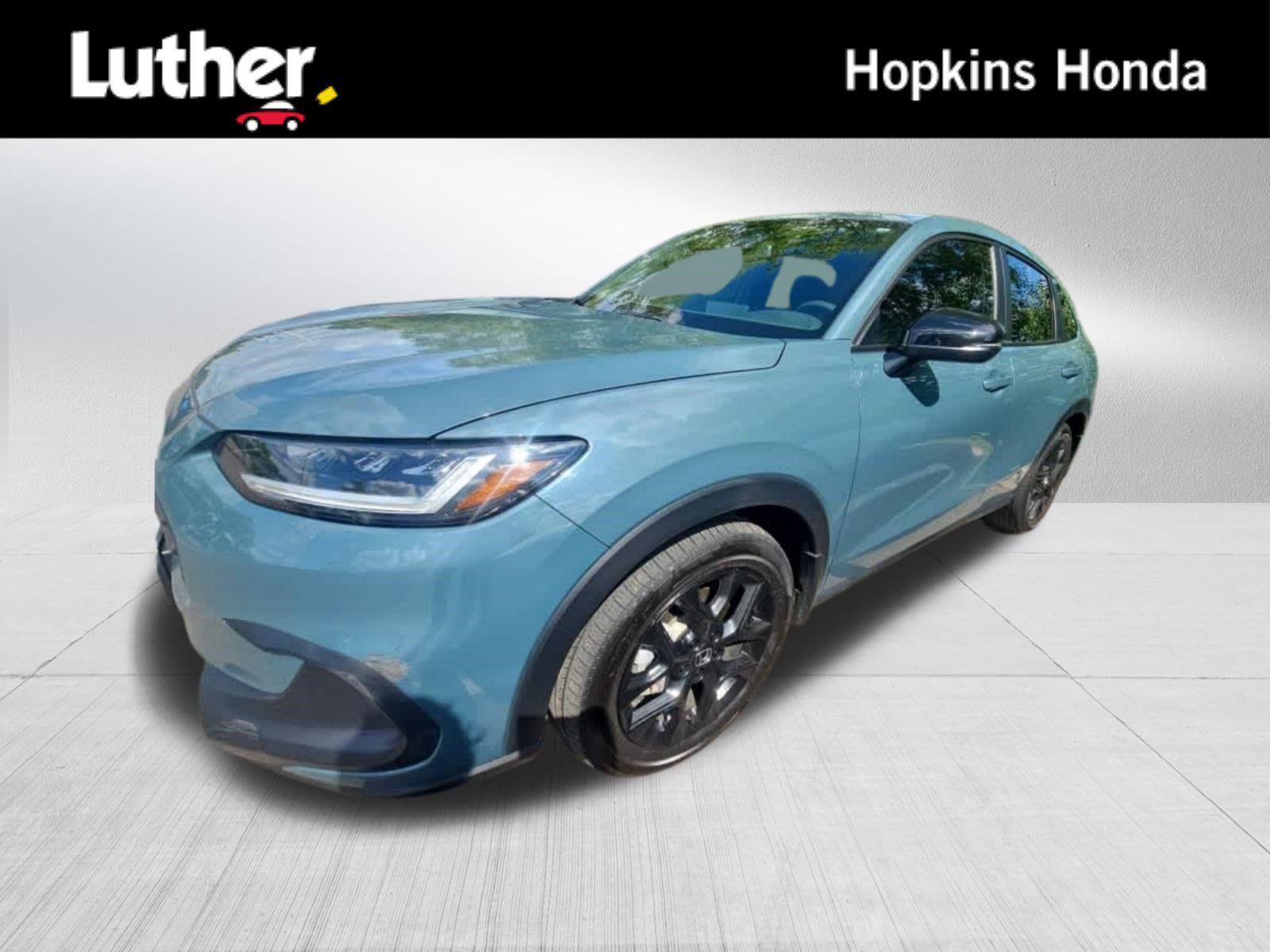 Used 2024 Honda HR-V Sport
