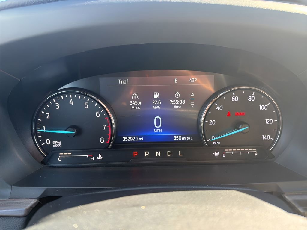 Used 2022 Ford Explorer Limited w/ Equipment Group 301A image 34