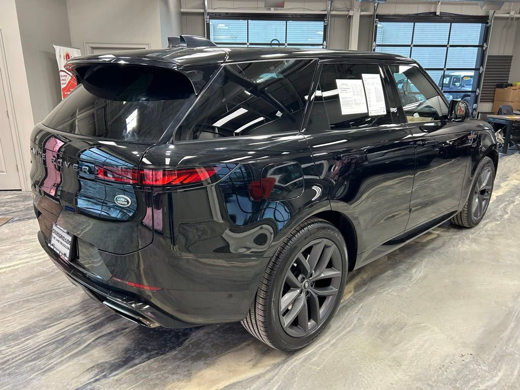 Used 2023 Land Rover Range Rover Sport SE Dynamic AWD/4WD image 29