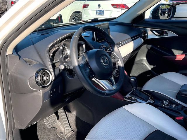 Used 2016 MAZDA CX-3 Grand Touring AWD/4WD image 4