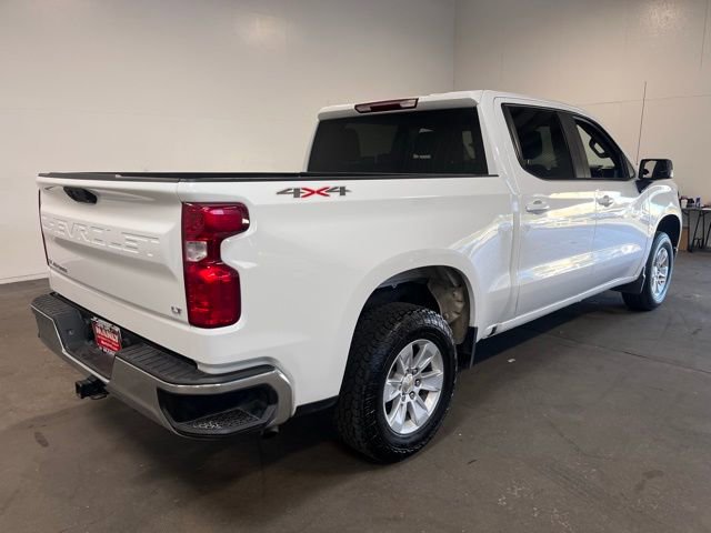 Used 2025 Chevrolet Silverado 1500 LT image 3