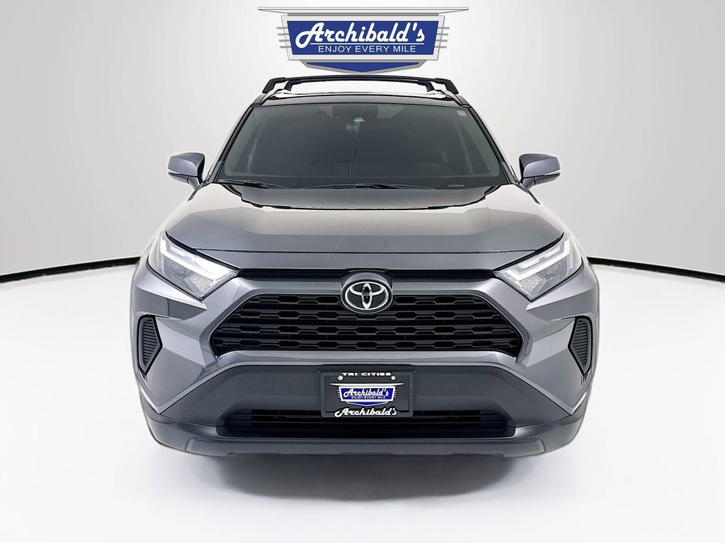 Used 2023 Toyota RAV4 XLE w/ Convenience Package AWD/4WD image 2
