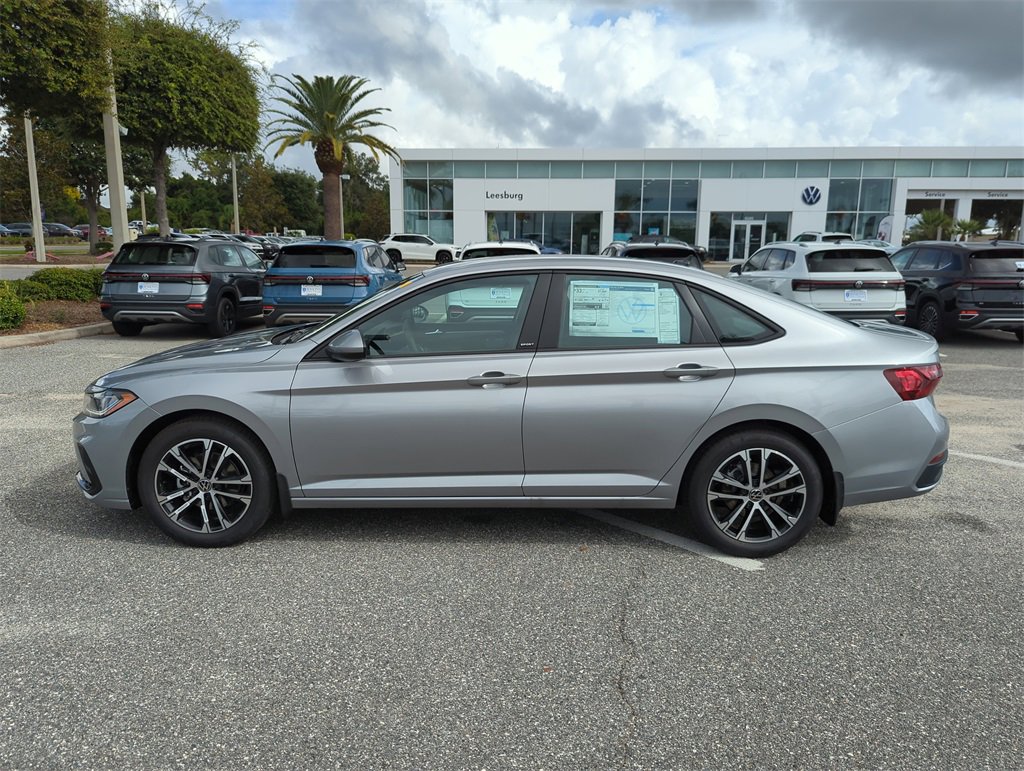 New 2026 Volkswagen Jetta Sport image 9