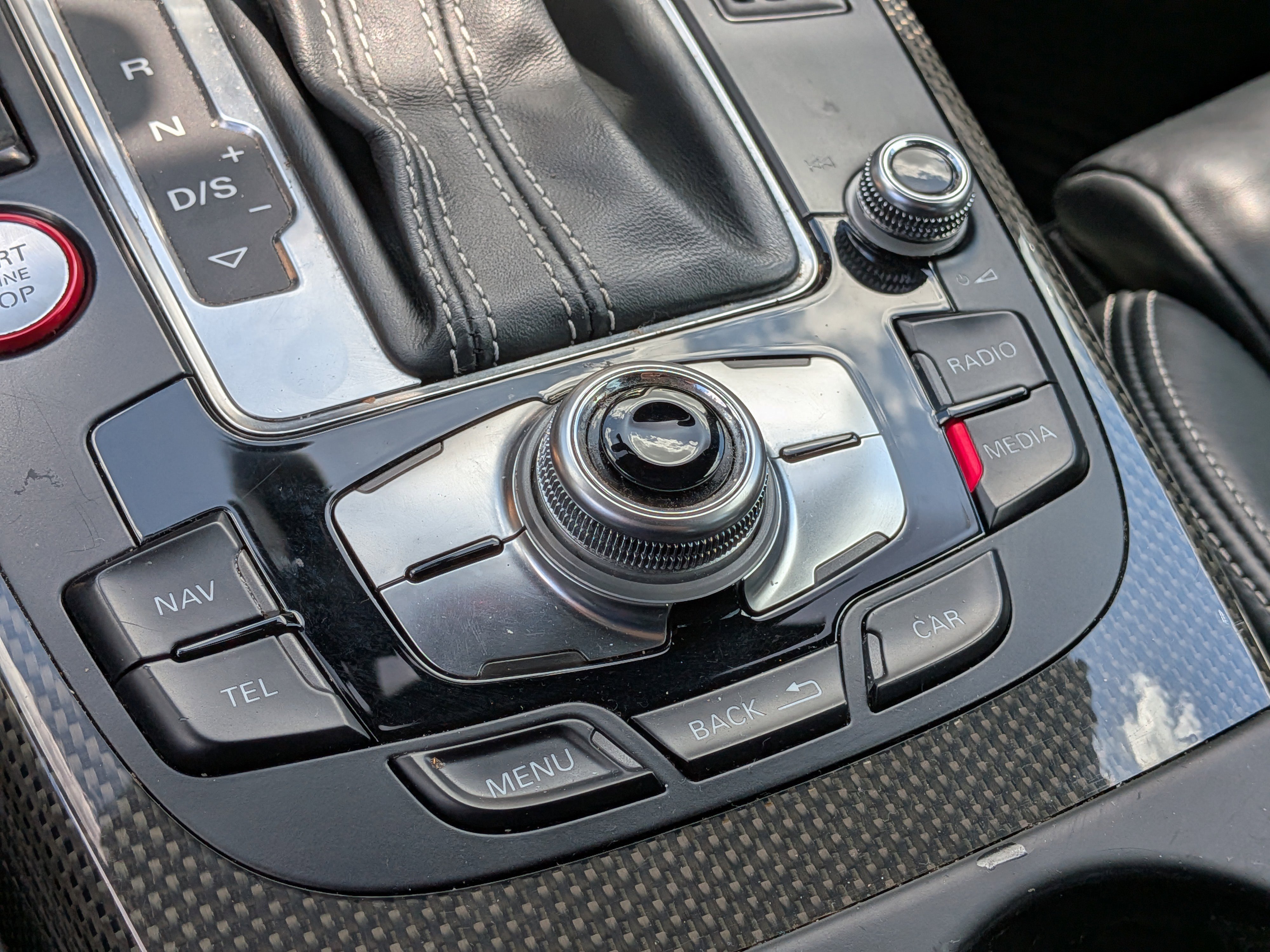 Used 2015 Audi S4 Premium Plus w/ Technology Package image 30