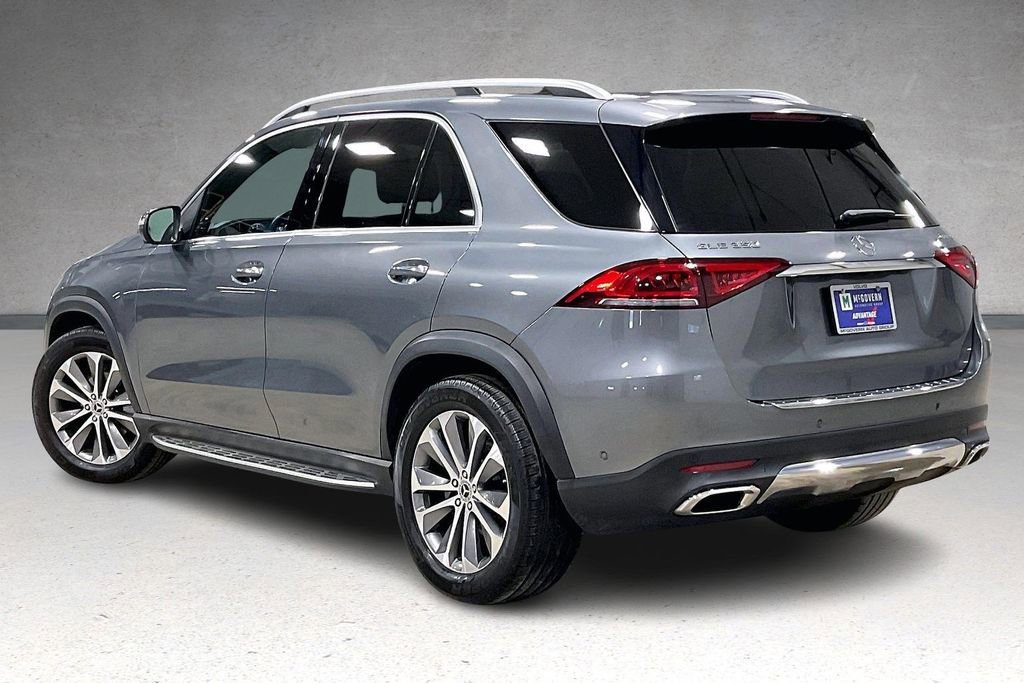 Used 2023 Mercedes-Benz GLE 350 4MATIC image 4