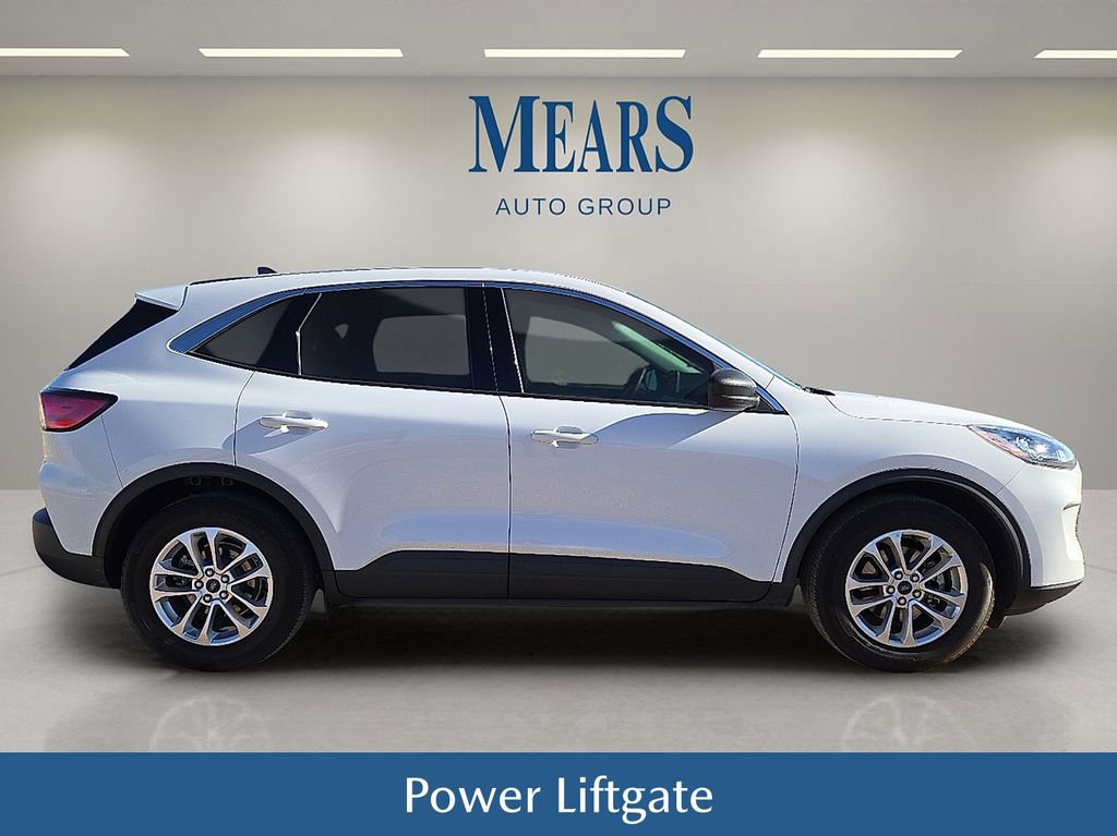 Used 2022 Ford Escape SE w/ Convenience Package image 7