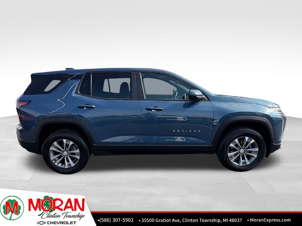 Certified 2026 Chevrolet Equinox LT w/ Convenience Package II FWD image 7
