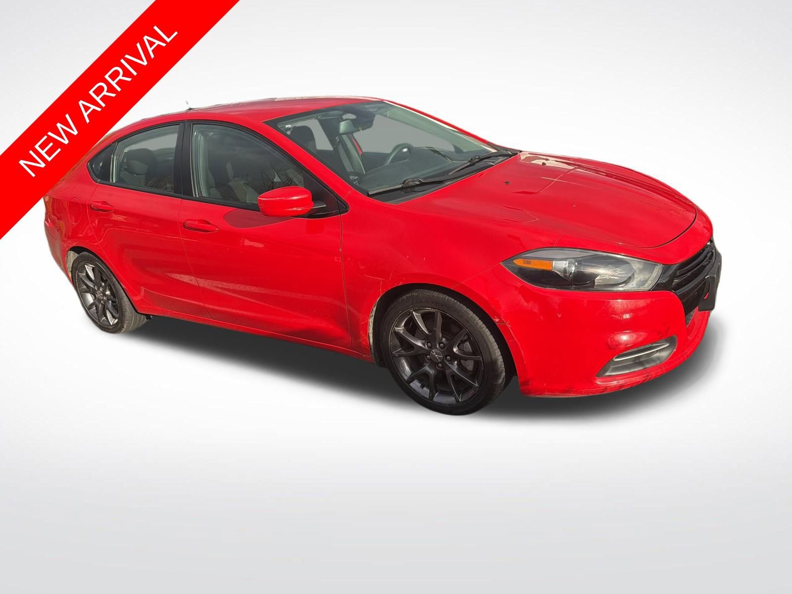 Used 2016 Dodge Dart SE w/ Convenience Group