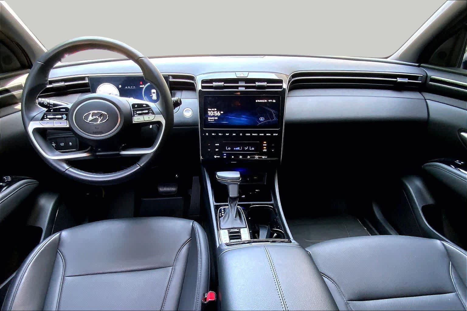 Used 2024 Hyundai Tucson XRT AWD/4WD image 15