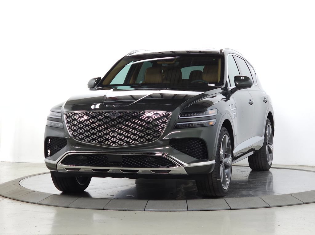 Used 2026 Genesis GV80 2.5T Prestige AWD/4WD image 3