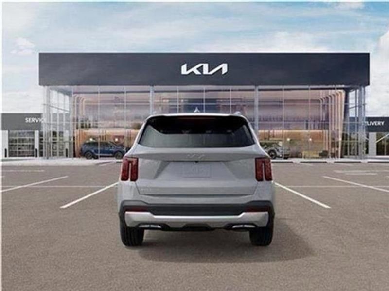 New 2025 Kia Sorento SX image 84