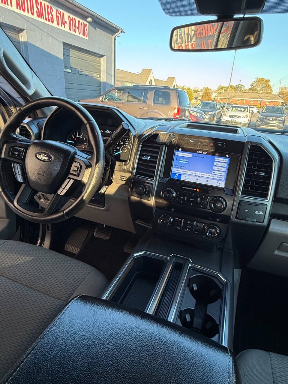 Used 2019 Ford F150 XLT w/ Equipment Group 302A Luxury AWD/4WD image 17