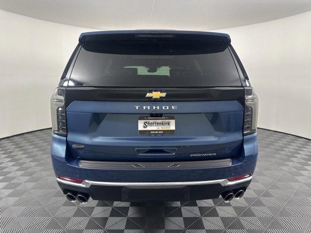 New 2026 Chevrolet Tahoe Premier image 4