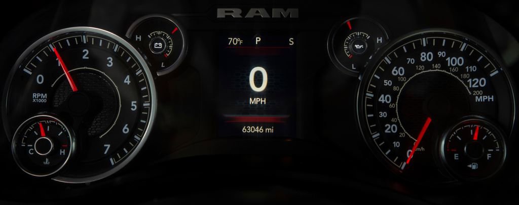 Used 2024 RAM 2500 Big Horn image 25