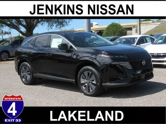 New 2026 Nissan Murano SL image 1