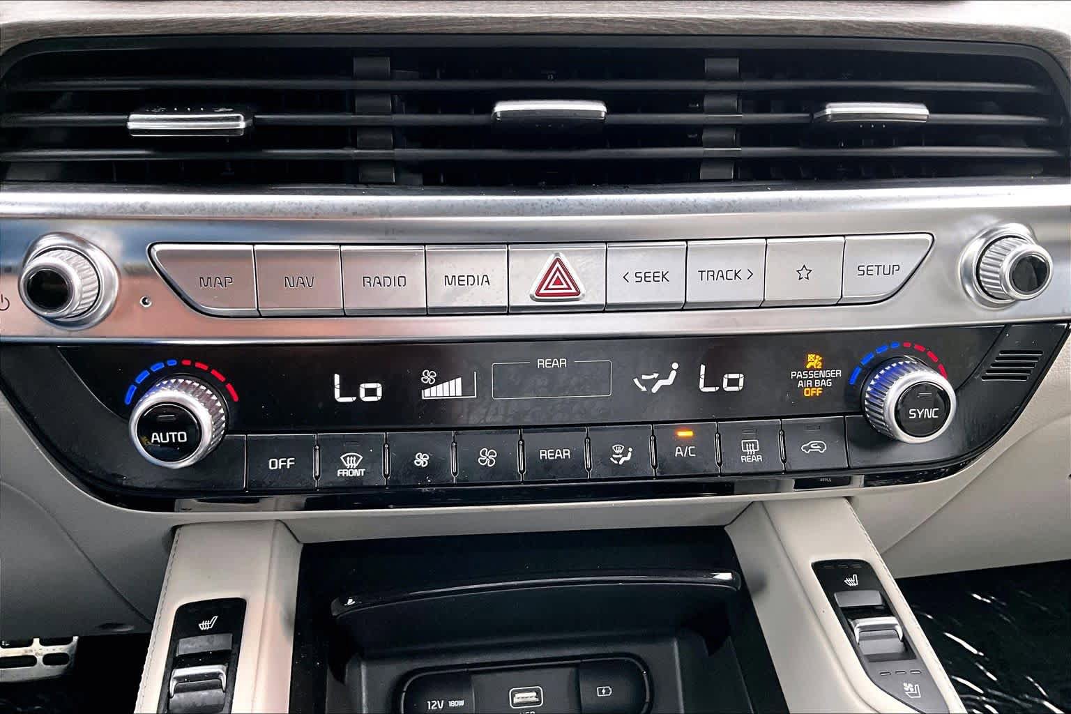 Used 2020 Kia Telluride SX FWD image 33