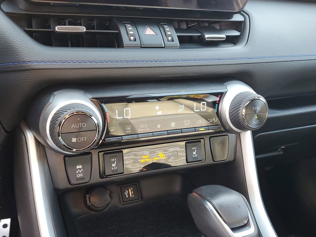 Certified 2024 Toyota RAV4 XSE w/ Weather Package image 23
