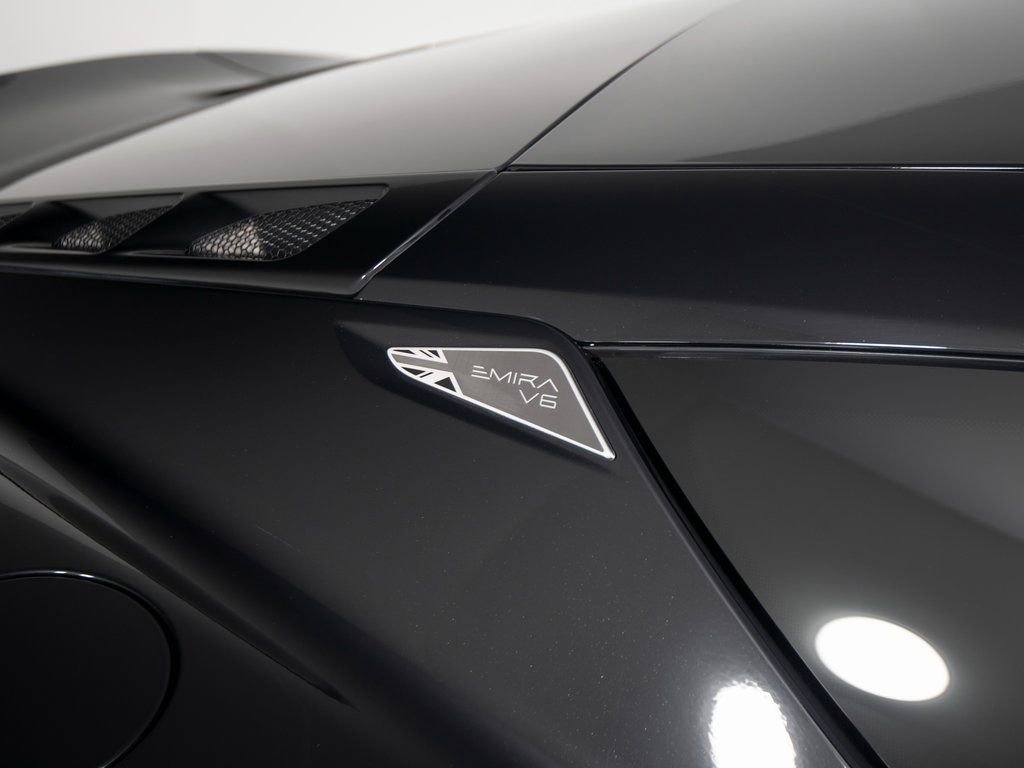 Used 2025 Lotus Emira image 38